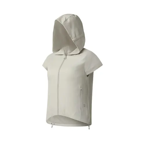 FILA Fitness Vest Women's Tunnel Gray