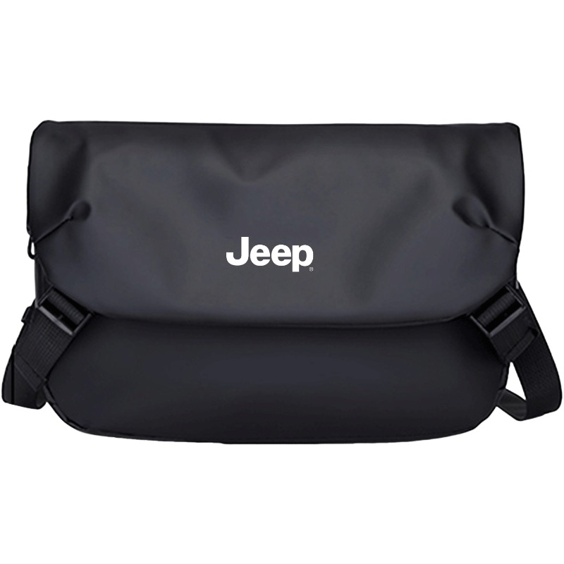 Мужская сумка Jeep (черная)