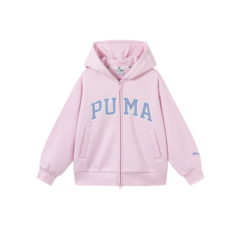Куртка PUMA (розовая)