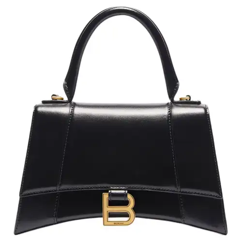 Balenciaga Hourglass Small Top Handle Bag
