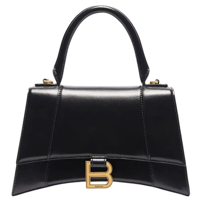 Balenciaga Hourglass Small Top Handle Bag