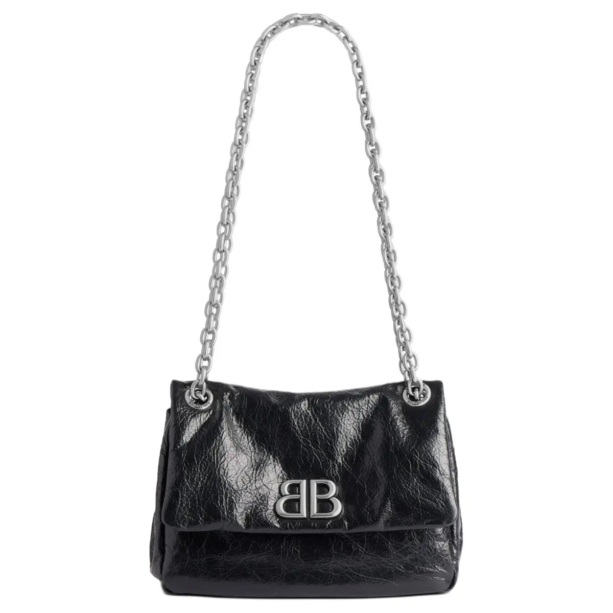 Balenciaga Monaco Mini Shoulder Bag