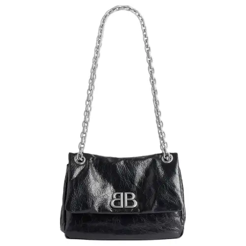 Balenciaga Monaco Mini Shoulder Bag