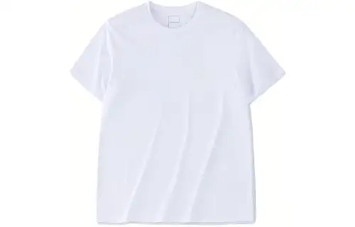 Anta T Shirt Men's Gravel White
