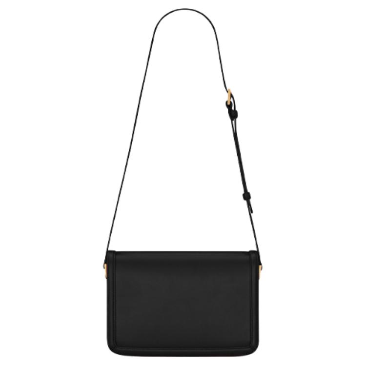 Женские сумка SAINT LAURENT (черная) — фото 5