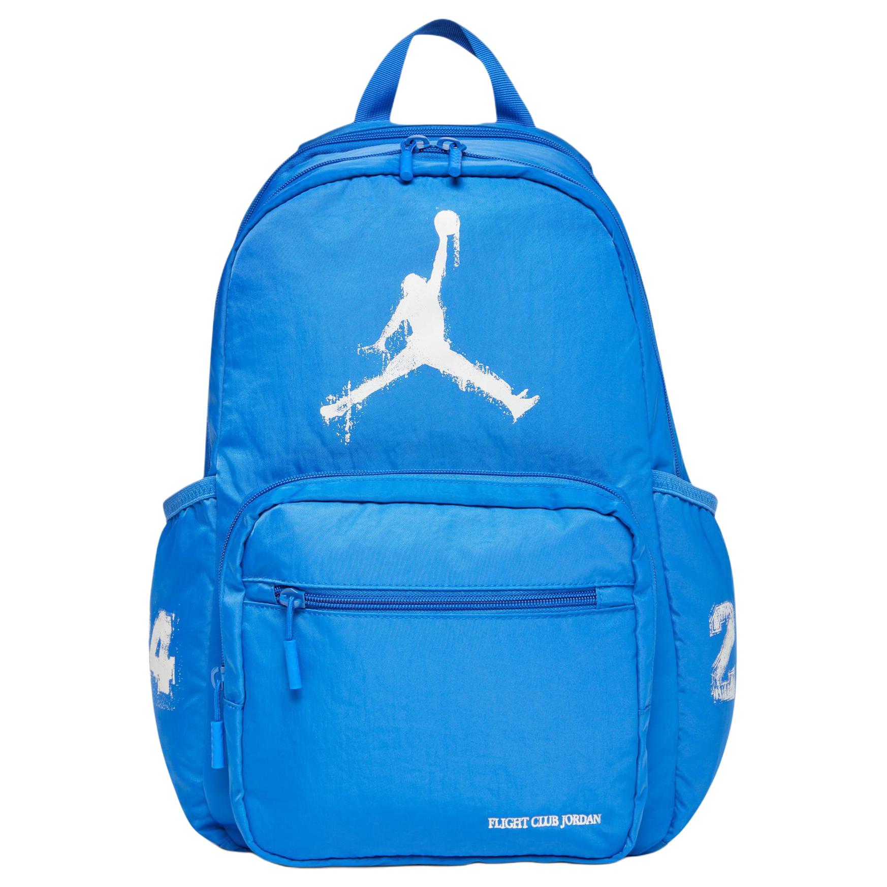 Рюкзак Jordan MVP Backpack (синий)