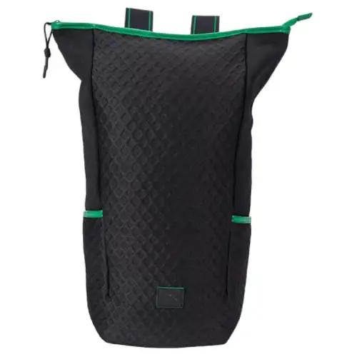 Anta Fabric Backpack Unisex Basic Black