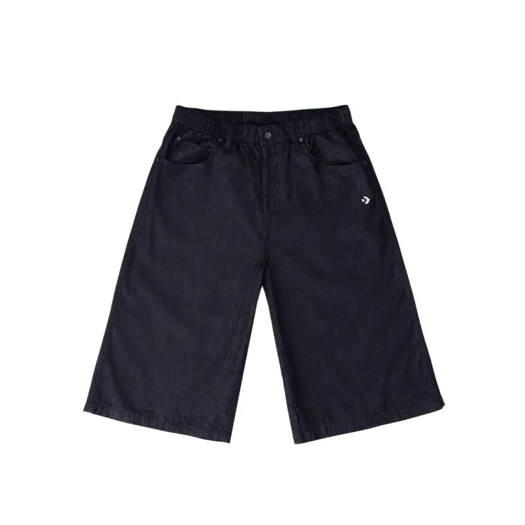 Converse Casual Shorts Men's Blue Moderate