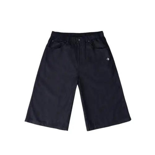 Converse Casual Shorts Men's Blue Moderate