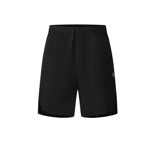 FILA Fitness Casual Shorts Men's Pitch Black