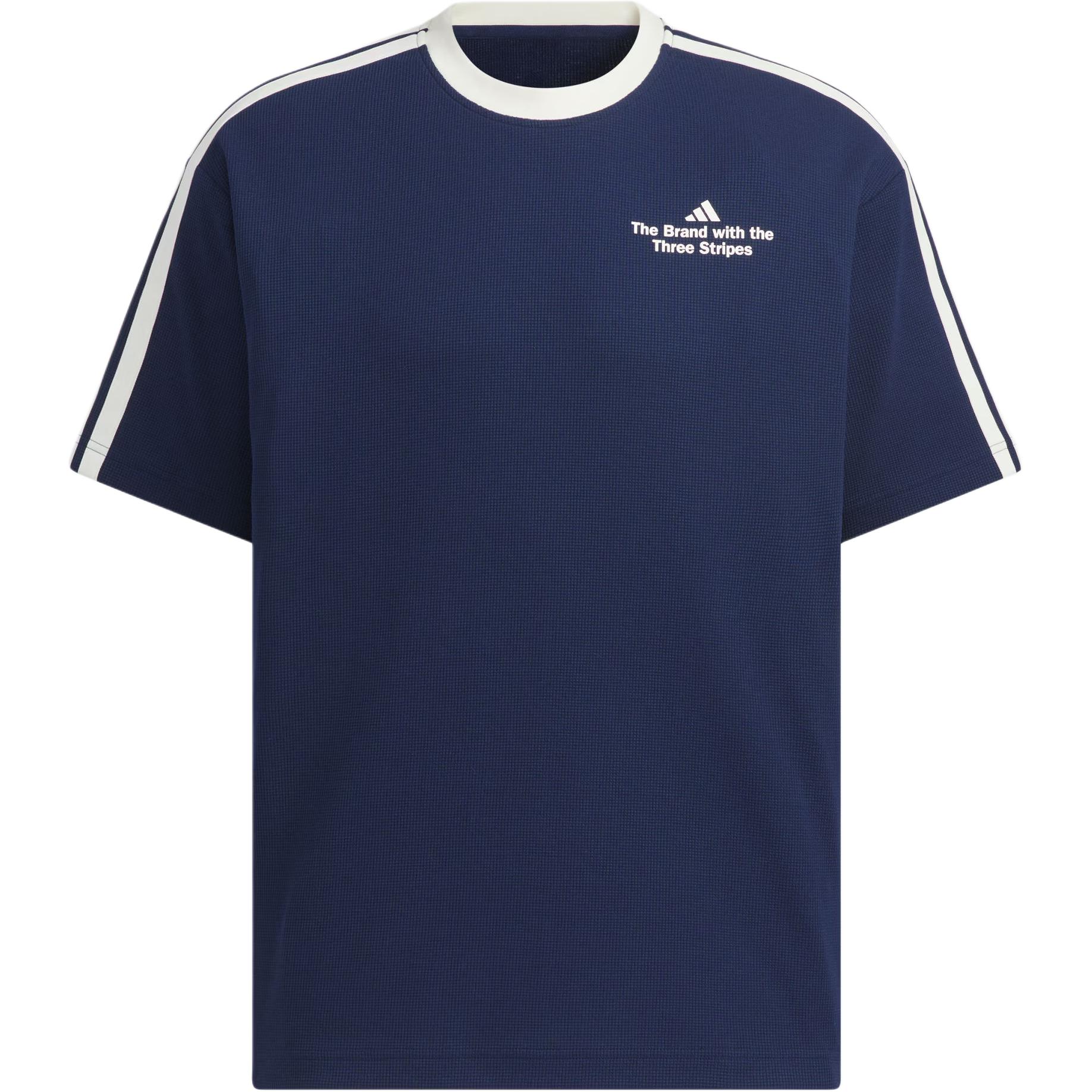 Мужская футболка adidas KF2473 (черная)