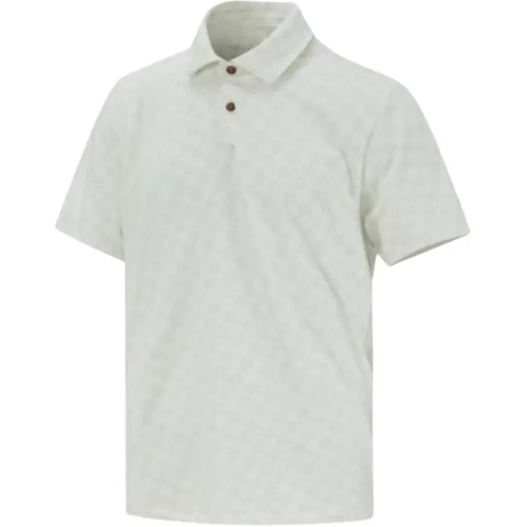 Jordan Sport Men's Printed Golf Polo