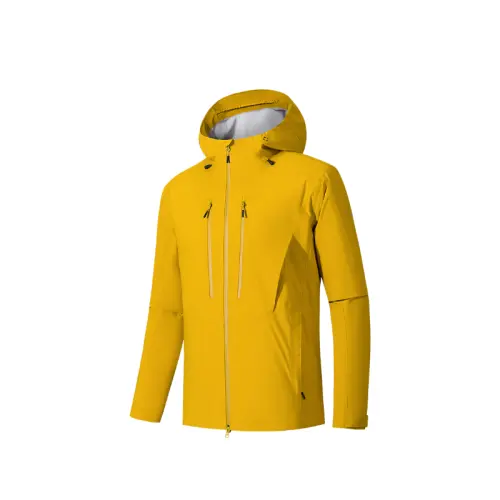 Anta Waterproof And Breathable, Windproof, Abrasion Resistant Windbreaker Jacket Men's