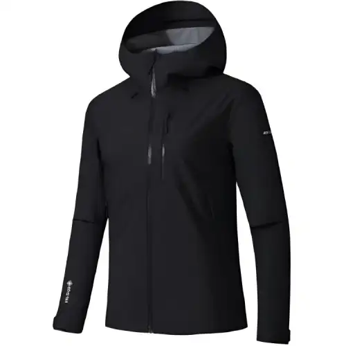 Anta Waterproof And Windproof Windbreaker Jacket Women's