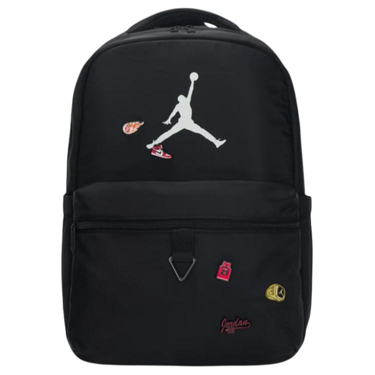 Рюкзак Jordan 19L (черный)