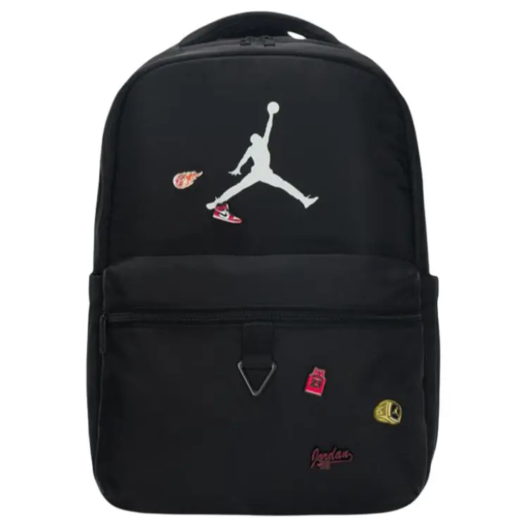 Jordan Polyamide Backpack Medium Unisex Black
