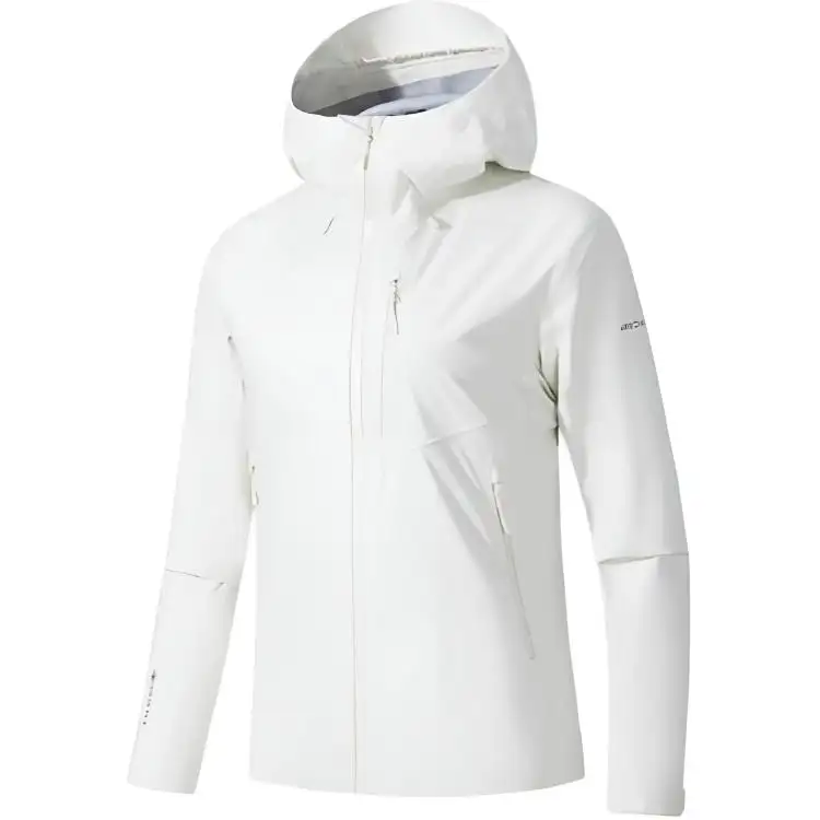 Anta Waterproof And Windproof Windbreaker Jacket Women's