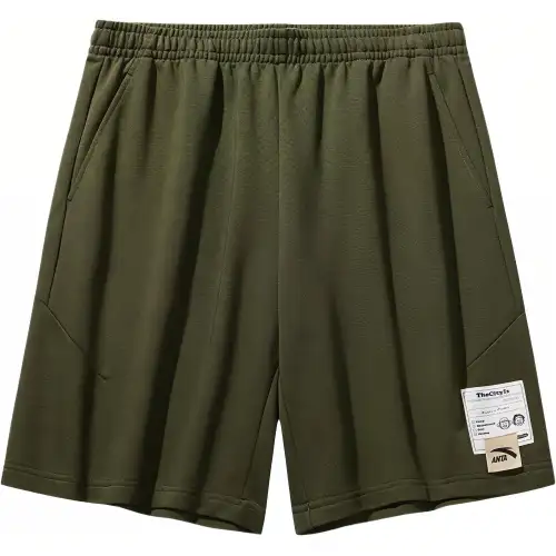 Anta Life Collection Casual Shorts Men's Green