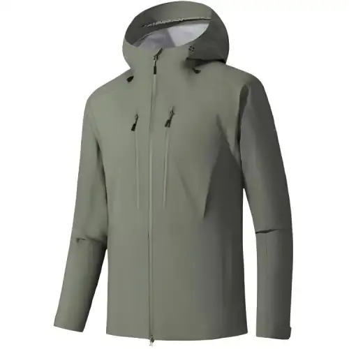 Anta Waterproof And Windproof Windbreaker Jacket Men's