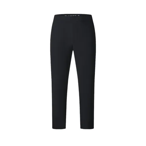 FILA Tennis Bottoms Men's Black Moderate
