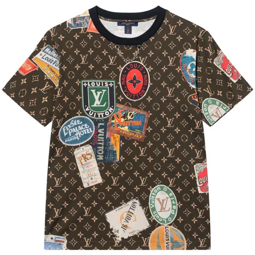 LOUIS VUITTON Elysee Palace T-Shirt