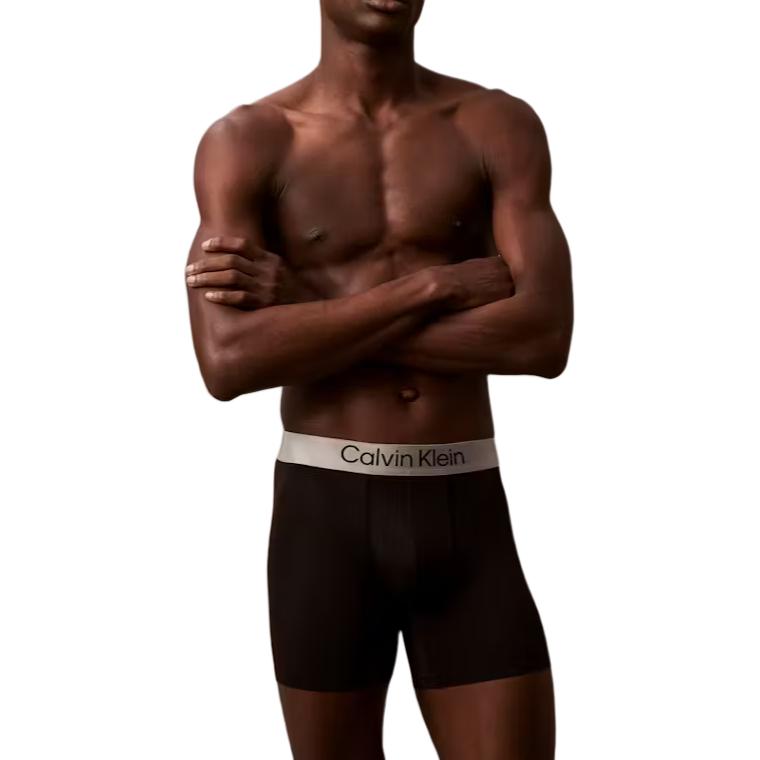 Мужские трусы CALVIN KLEIN (черные)