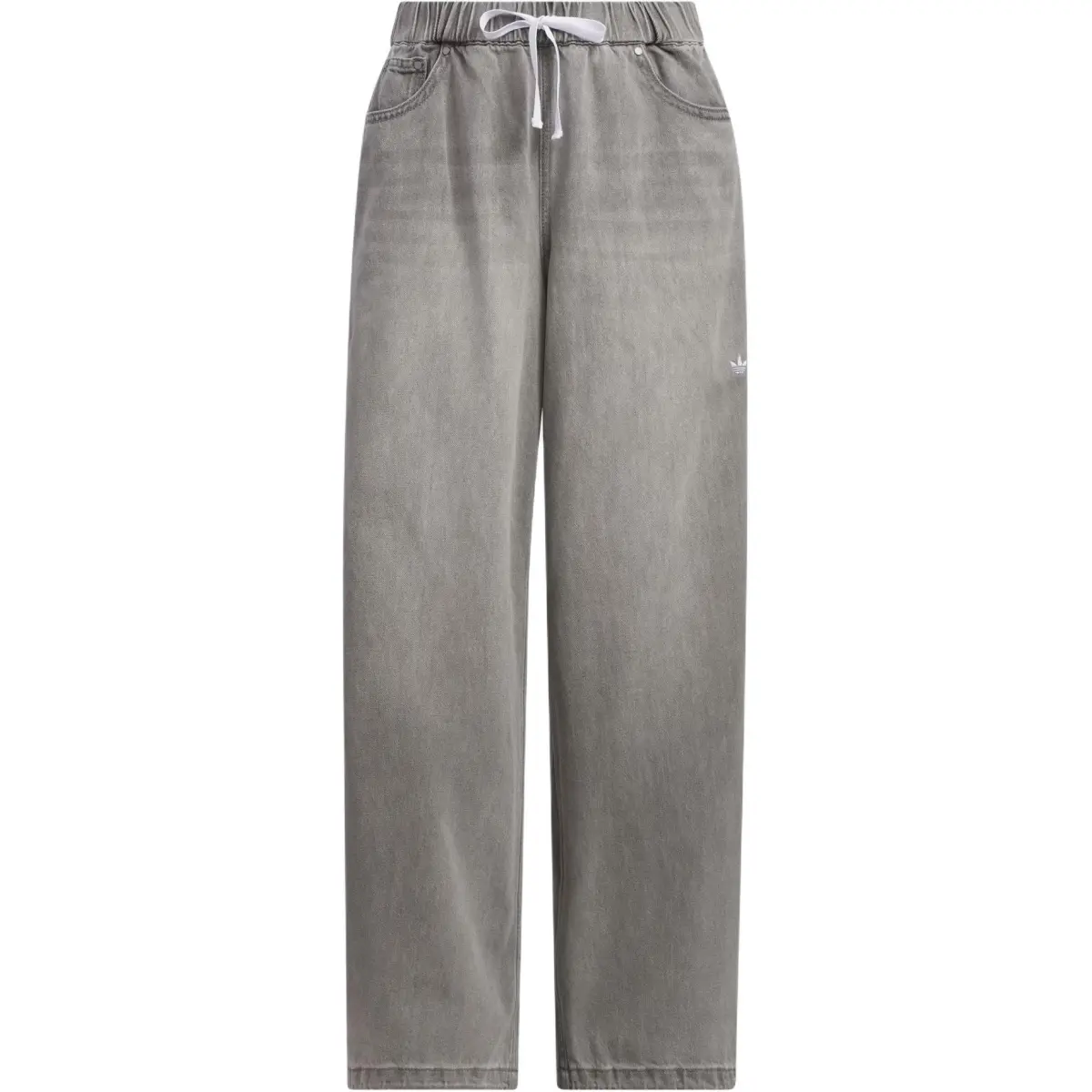Adidas Originals SOFT DENIM ADJUSTABLE JOGGERS Jeans Women's
