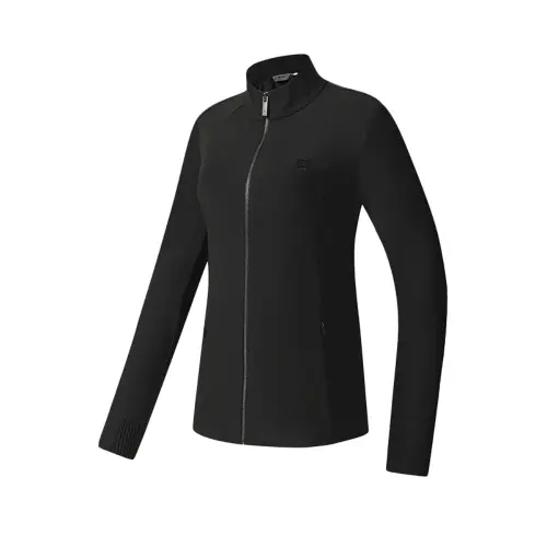 FILA Golf Jacket Women's Pitch Black