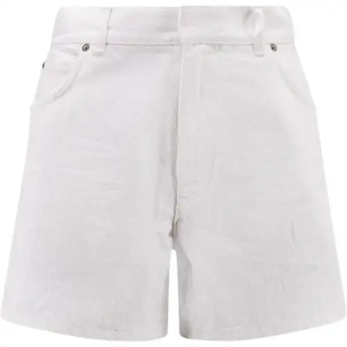 DIOR Casual Shorts Women's White