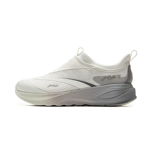 Li Ning SOFT GO 2 Low top Casual Shoes Men's Light Lime