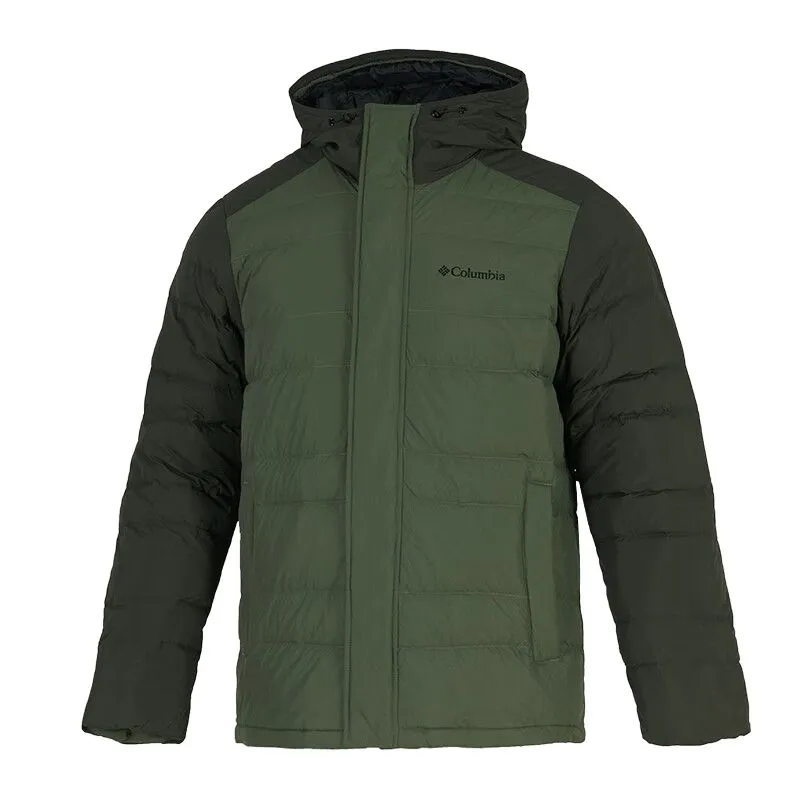 Columbia Saltzman Down Jacket Men's
