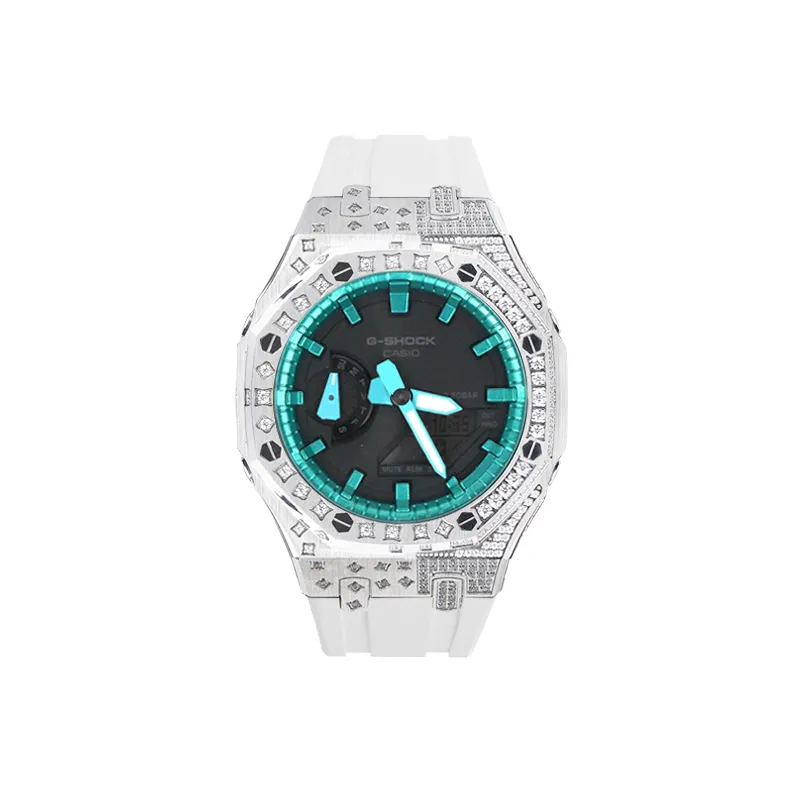 CASIO Custom Collection Quartz Movement Watch Unisex Black Dial