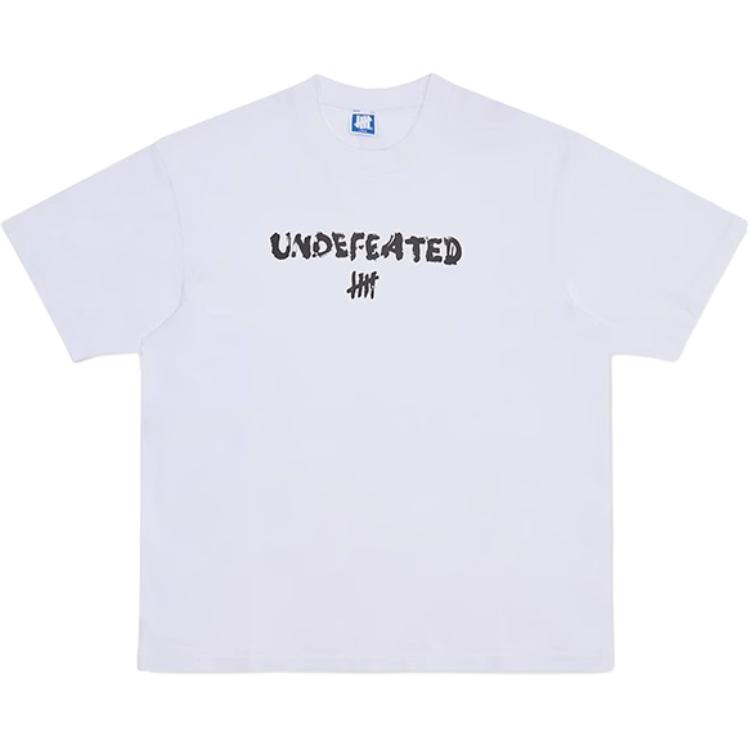 Футболка UNDEFEATED SS25 LOGOT (белый)