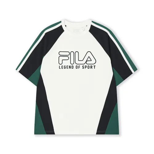 FILA ORIGINALE T Shirt Men's Cloud White