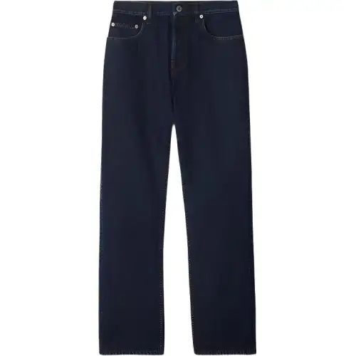 Burberry straight-leg jeans