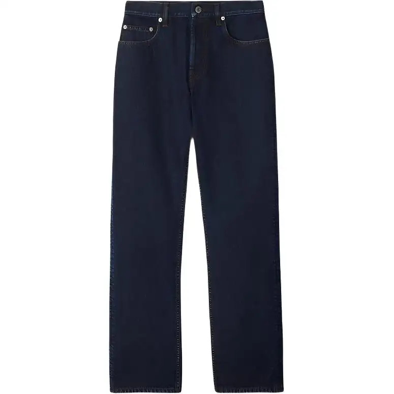 Burberry straight-leg jeans