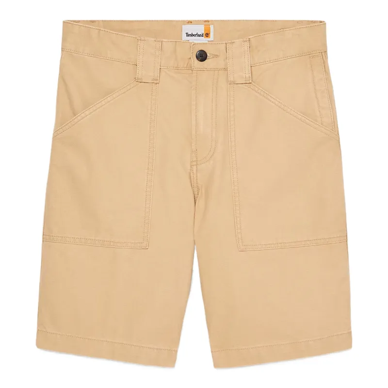 Timberland Cargo Shorts Men's Khaki Moderate