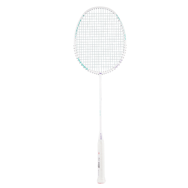 Li Ning Thunder 10 Full Carbon Badminton Rackets Offensive Type Heavy Head, Stiff Shaft Entry level Unisex 4U