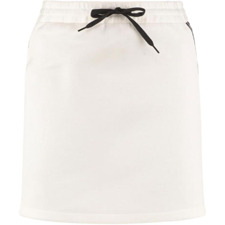 Женская юбка MIU MIU Casual Skirt (белая)