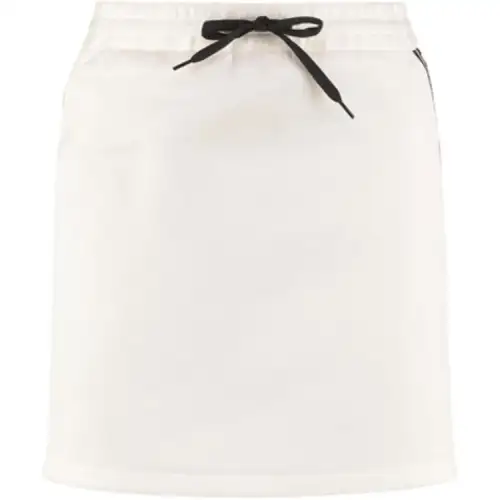 MIU MIU Casual Short Skirts Women's White