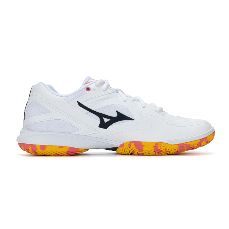 Wave Claw 3 Mizuno Wide ‘White Orange’