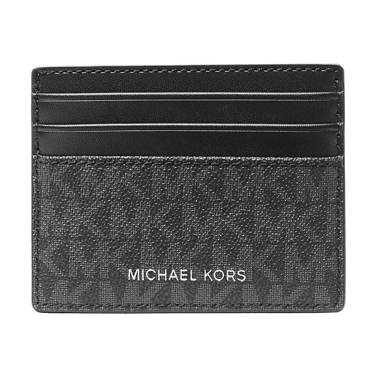Картхолдер MICHAEL KORS COOPER (черный)