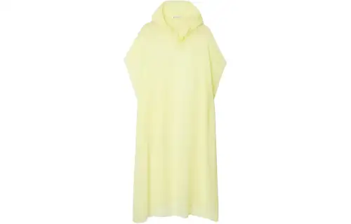 Burberry SS24 Short Sleeved Dress Women's Yellow