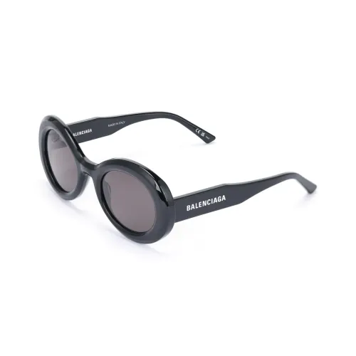 Balenciaga Oval Sunglasses