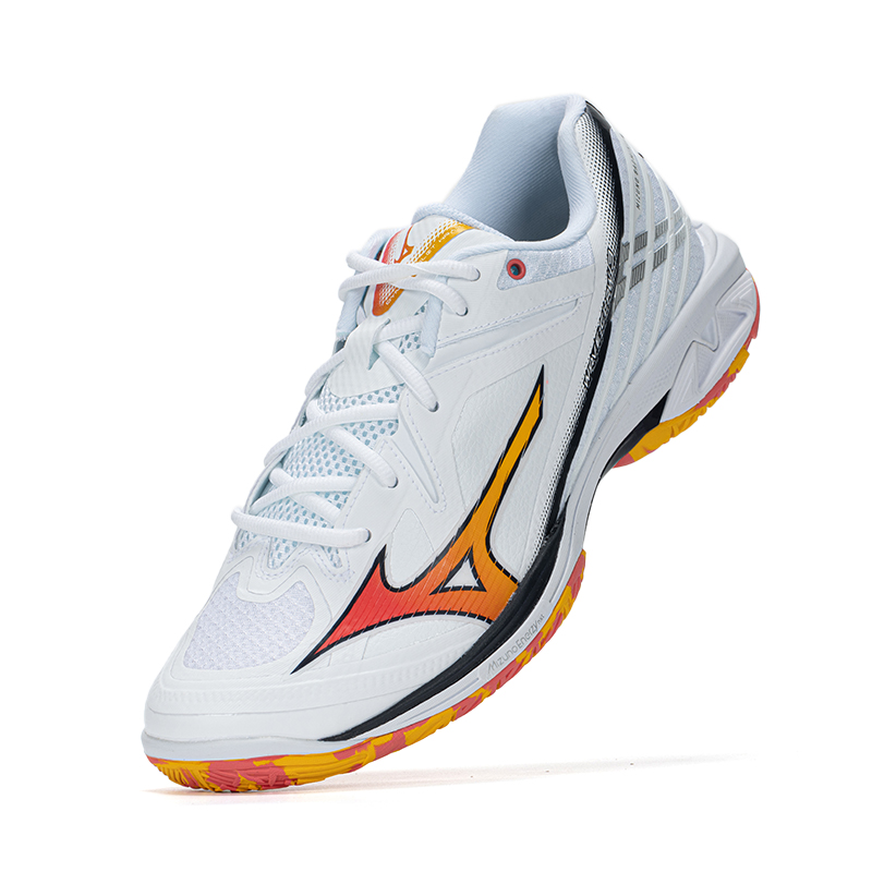 Wave Claw 3 Mizuno Wide ‘White Orange’