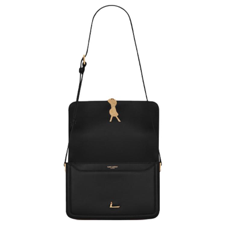 Женские сумка SAINT LAURENT (черная) — фото 6