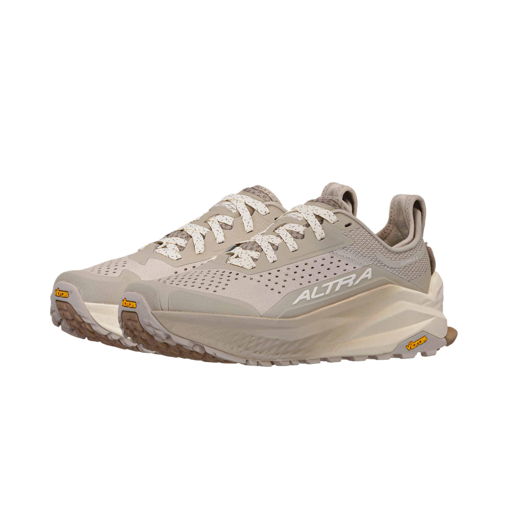 Altra OLYMPUS 6 Low top Running Shoes Women’s Beige