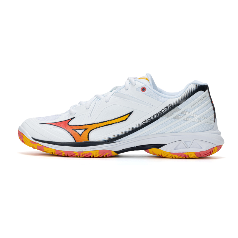 Wave Claw 3 Mizuno Wide ‘White Orange’