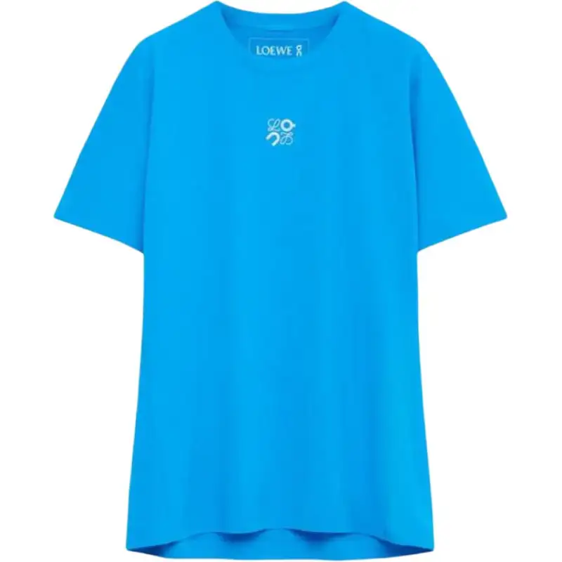 Loewe x On short-sleeves T-shirt