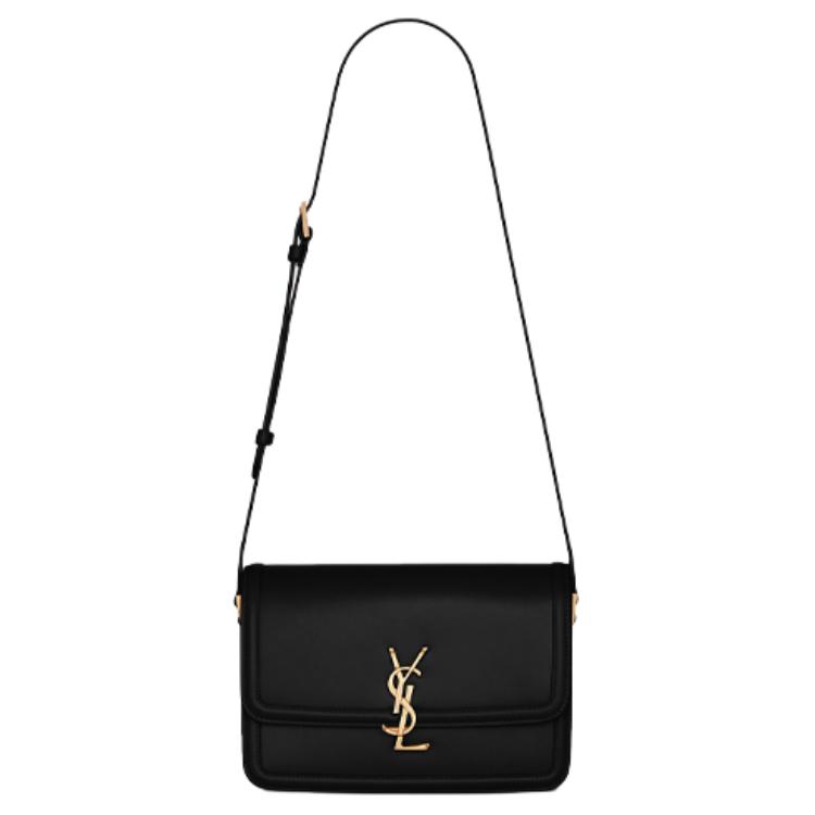 Женские сумка SAINT LAURENT (черная) — фото 2